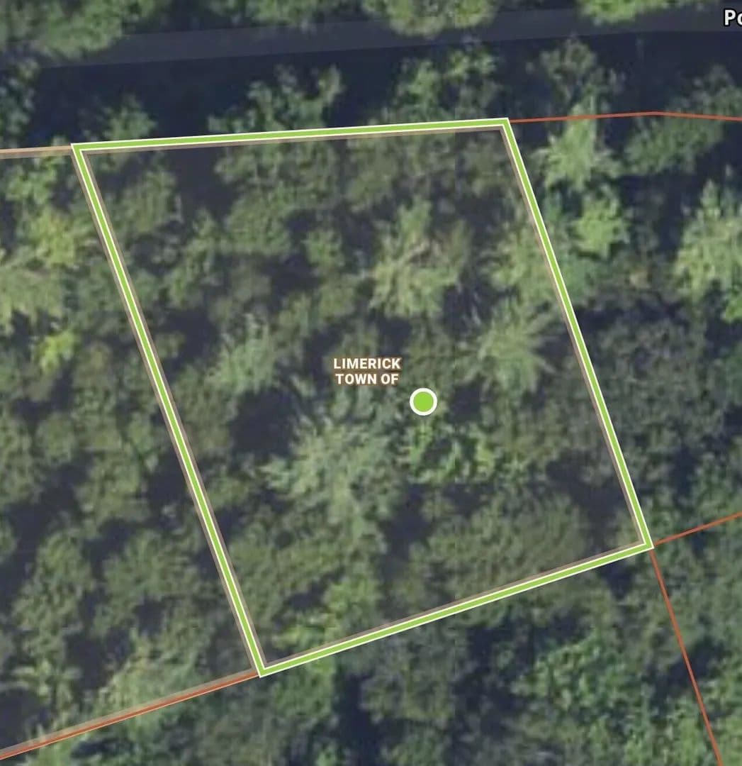 Vacant Land in Limerick - Limerick, Maine, 04048
