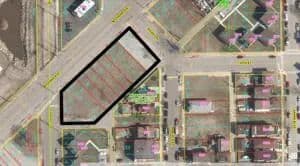 Vacant Land in East Chicago - East Chicago, Indiana, 46312