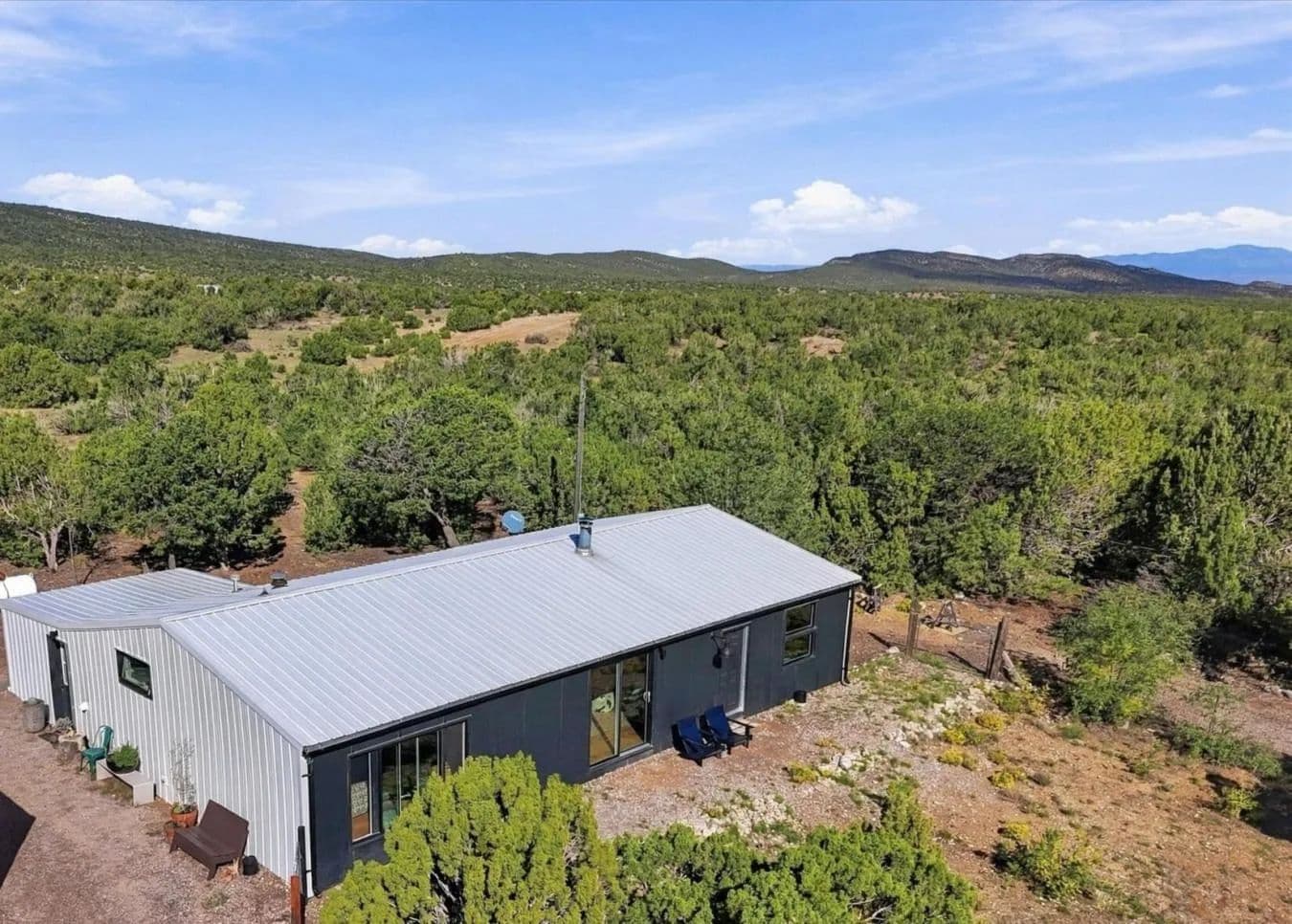 548 Gunsmoke Road - Sandia Park, New Mexico, 87047