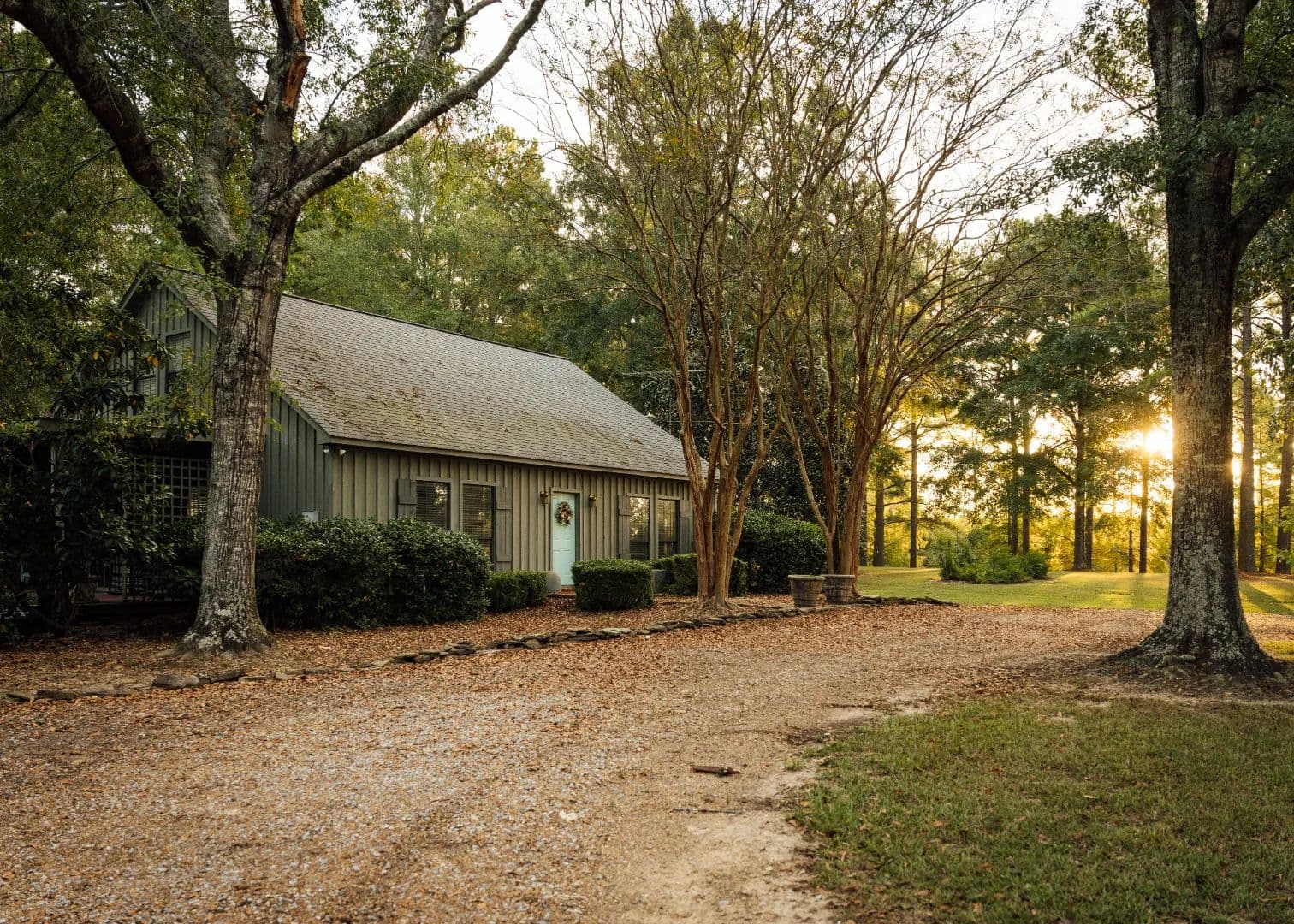 A Home on 30.9 Acres in Winston County, MS  - Louisville, Mississippi, 39339