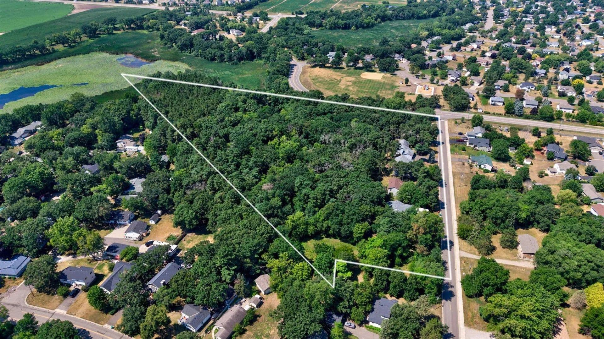 Vacant Land in Big Lake - Big Lake, Minnesota, 55309
