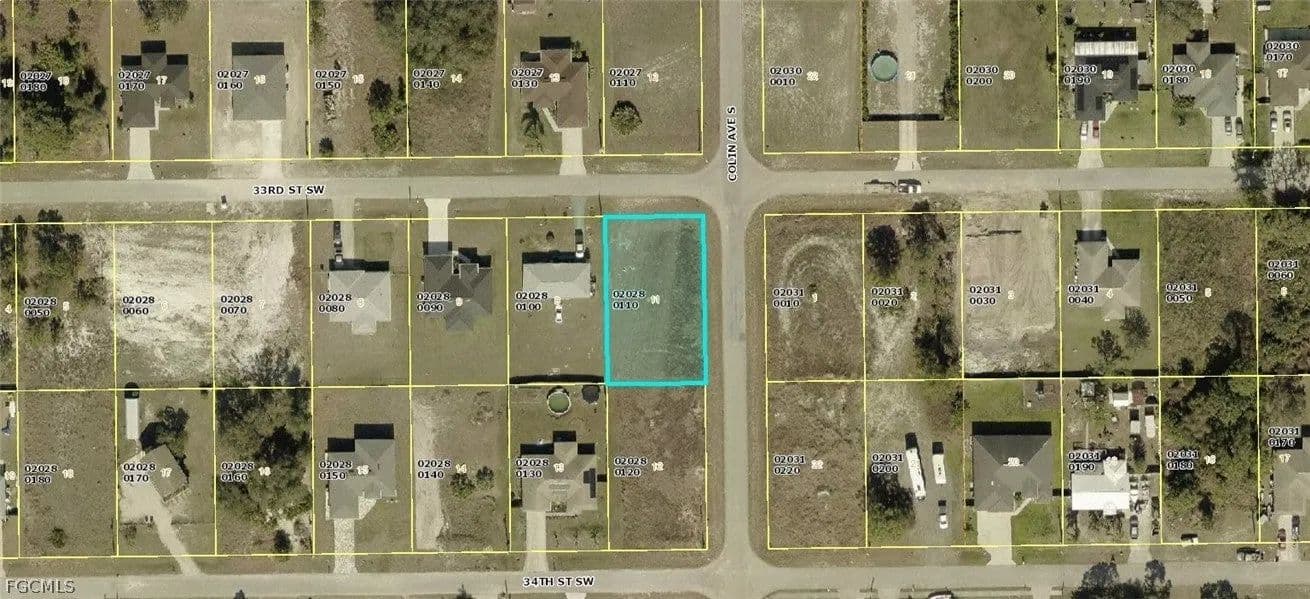 Lots & Land-Other in Lehigh Acres - Lehigh Acres, Florida, 33976