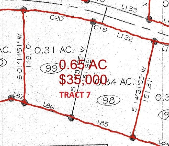 Land -Single Family Acreage in Whitley City - Whitley City, Kentucky, 42653