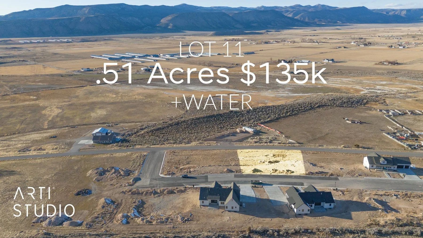 Land -Single Family Acreage in Manti - land for sale