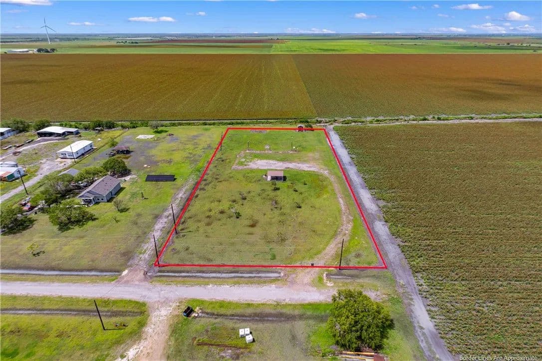 2 Acres of Land for Sale in Portland, Texas - Portland, Texas, 78390