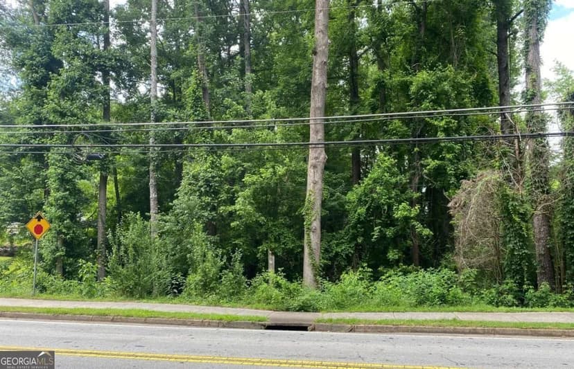 Property from 0 Nickajack Road SE - KW