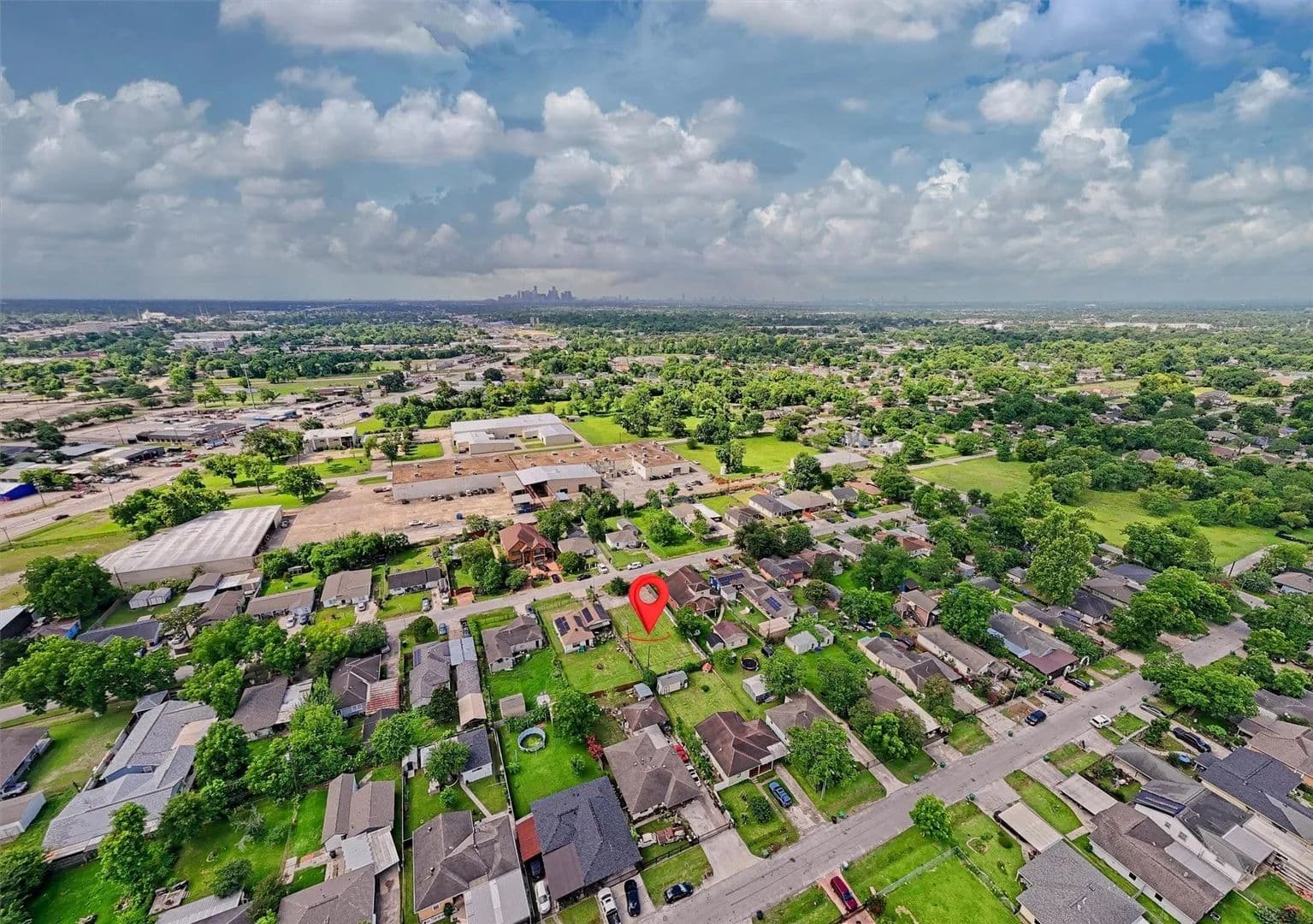 Lots & Land-Other in Houston - Houston, Texas, 77093