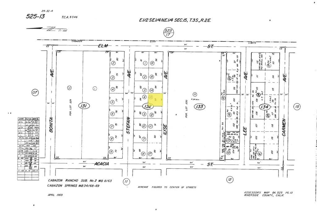 Vacant Land in Cabazon - Cabazon, California, 92230