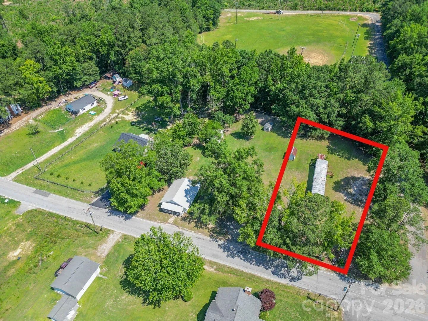 Property from 305 Hartman Circle - KW - Jefferson, South Carolina, 29718