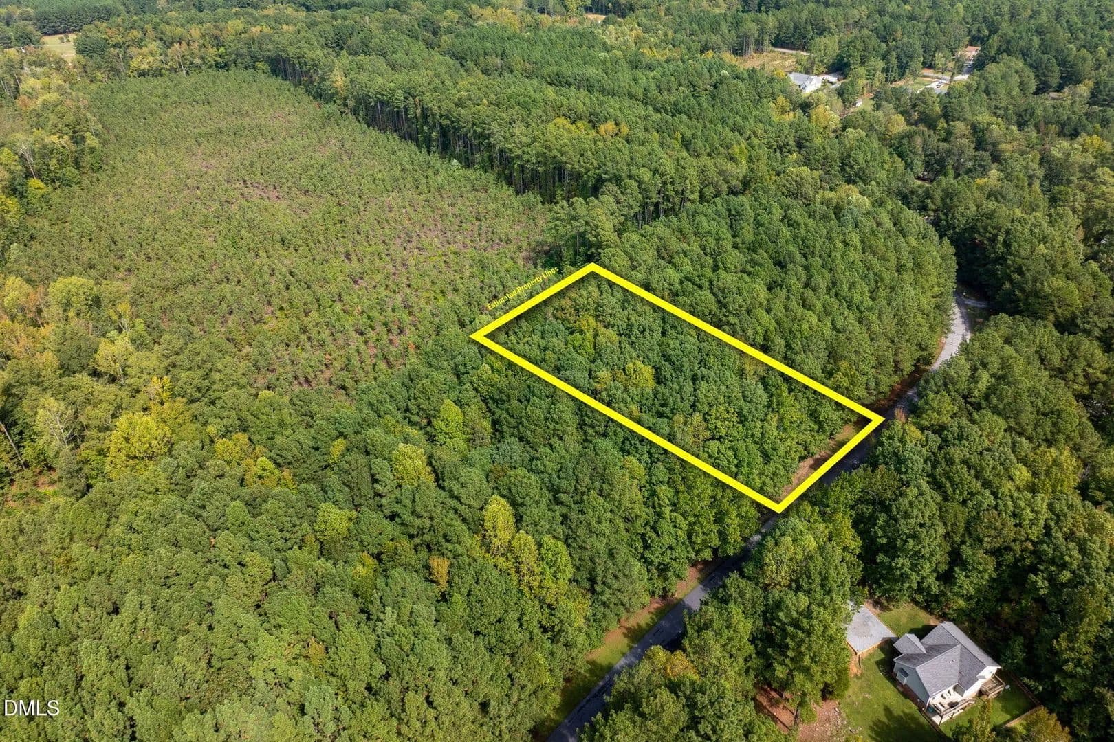 Vacant Land in Henrico - Henrico, North Carolina, 27842