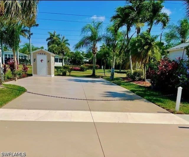 Property from 1639 Diamond Lake Circle - KW - Naples, Florida, 34114