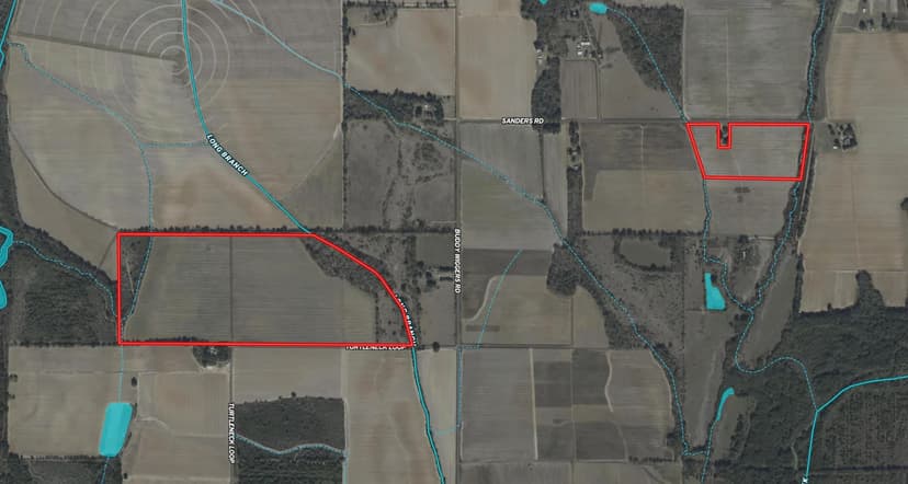 LA - Franklin 107 acres +/-