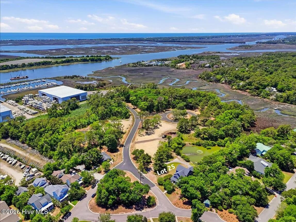 Property from 519 Quarter Master Drive - KW - Southport, North Carolina, 28461