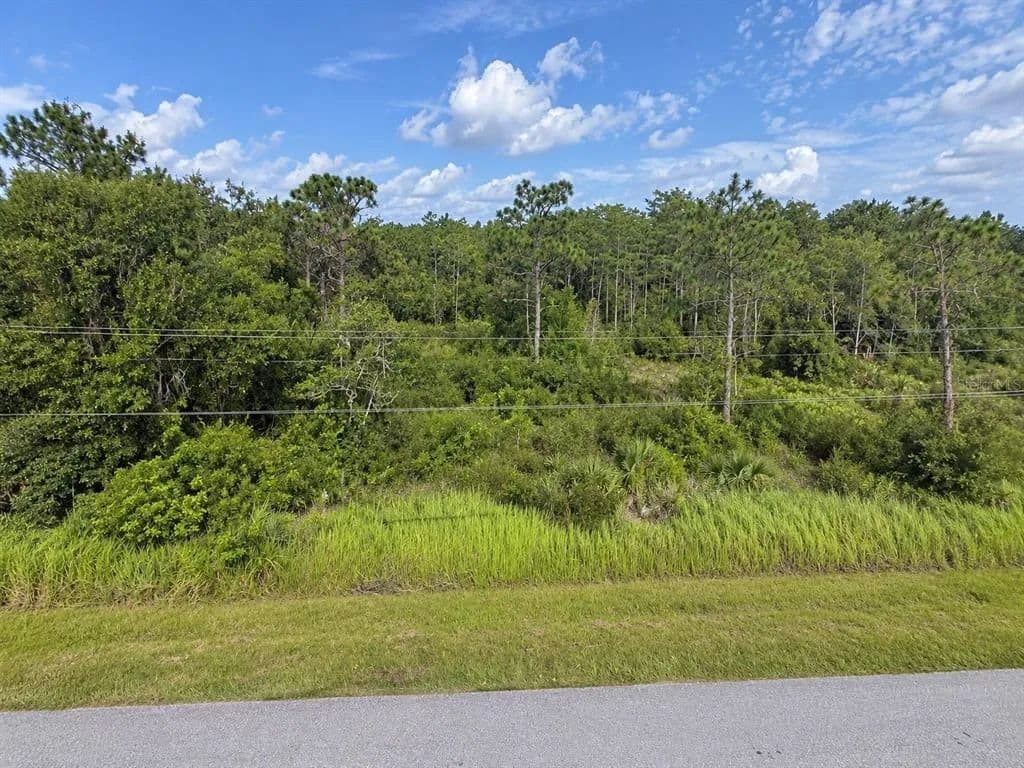 Vacant Land in St Cloud - Florida, 34773