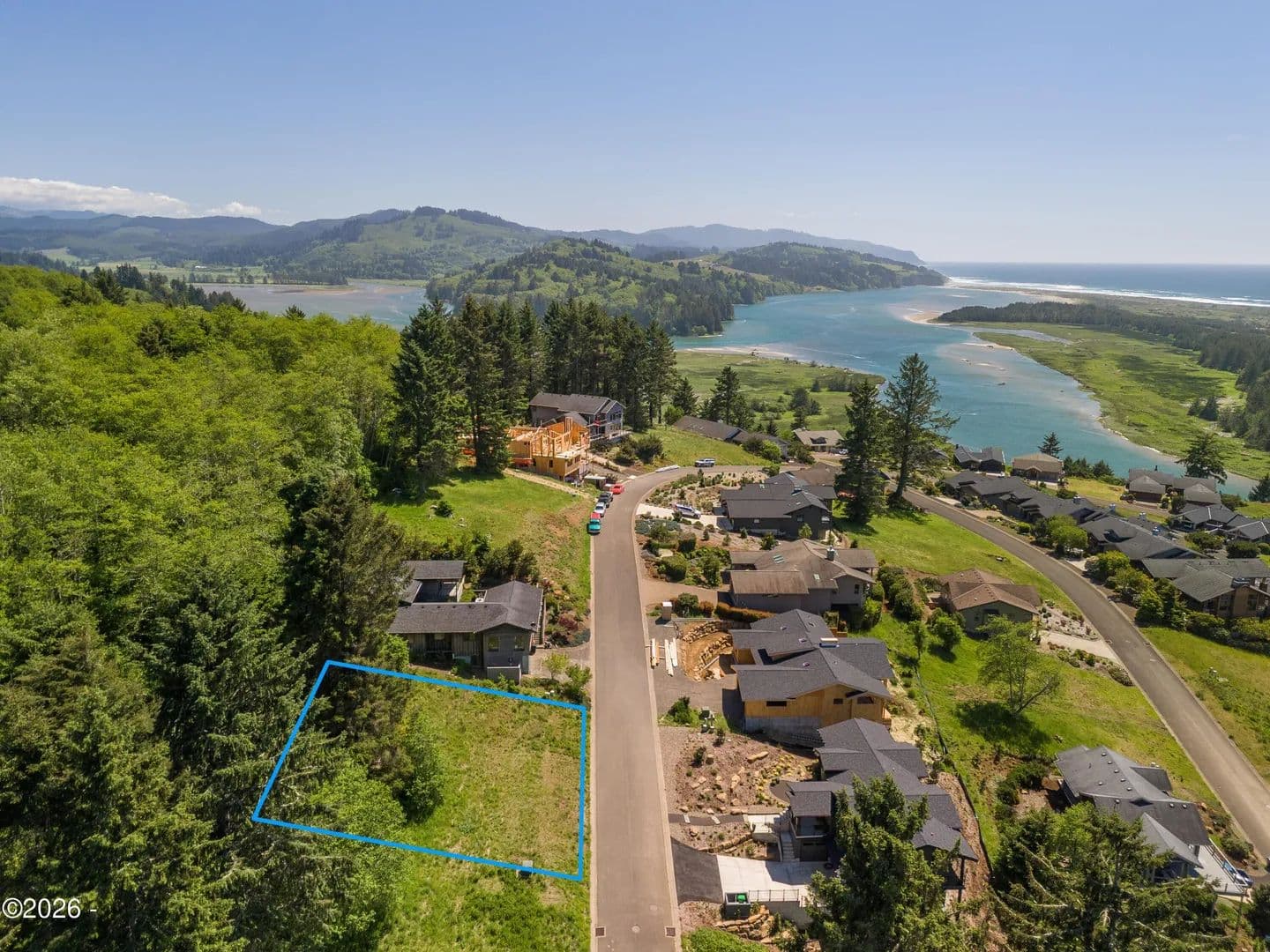 Lots & Land-Other in Pacific City - Pacific City, Oregon, 97135