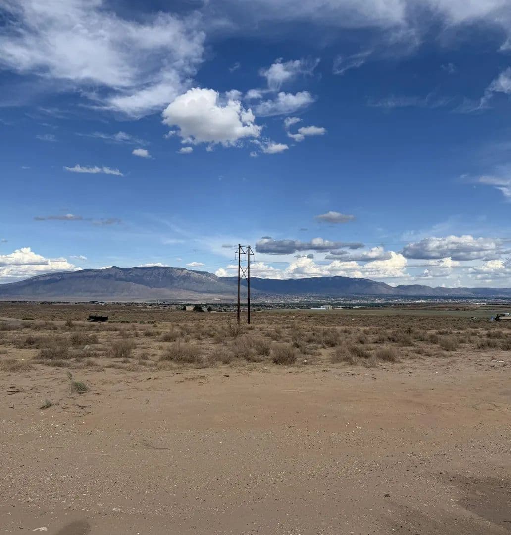 Land -Single Family Acreage in Rio Rancho - Rio Rancho, New Mexico, 87124