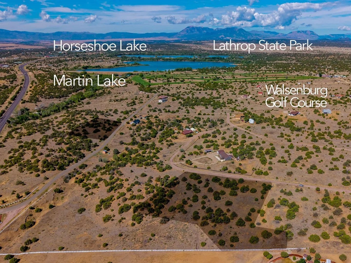  Tbd(multi) Black Diamond Park, Walsenburg, CO 81089 - Walsenburg, Colorado, 81089