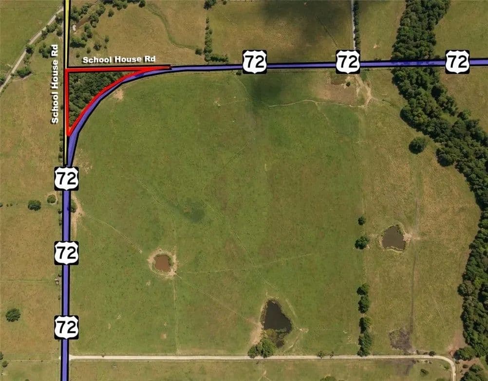 Lots & Land-Other in Gravette - Gravette, Arkansas, 72736