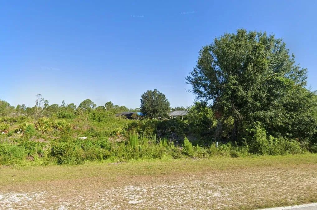 Vacant Land (0-10 Acres) in North Port - North Port, Florida, 34291