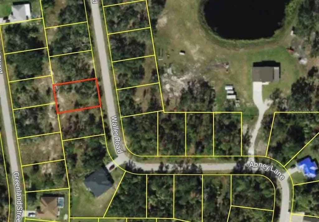 Vacant Land in North Port - North Port, Florida, 34288
