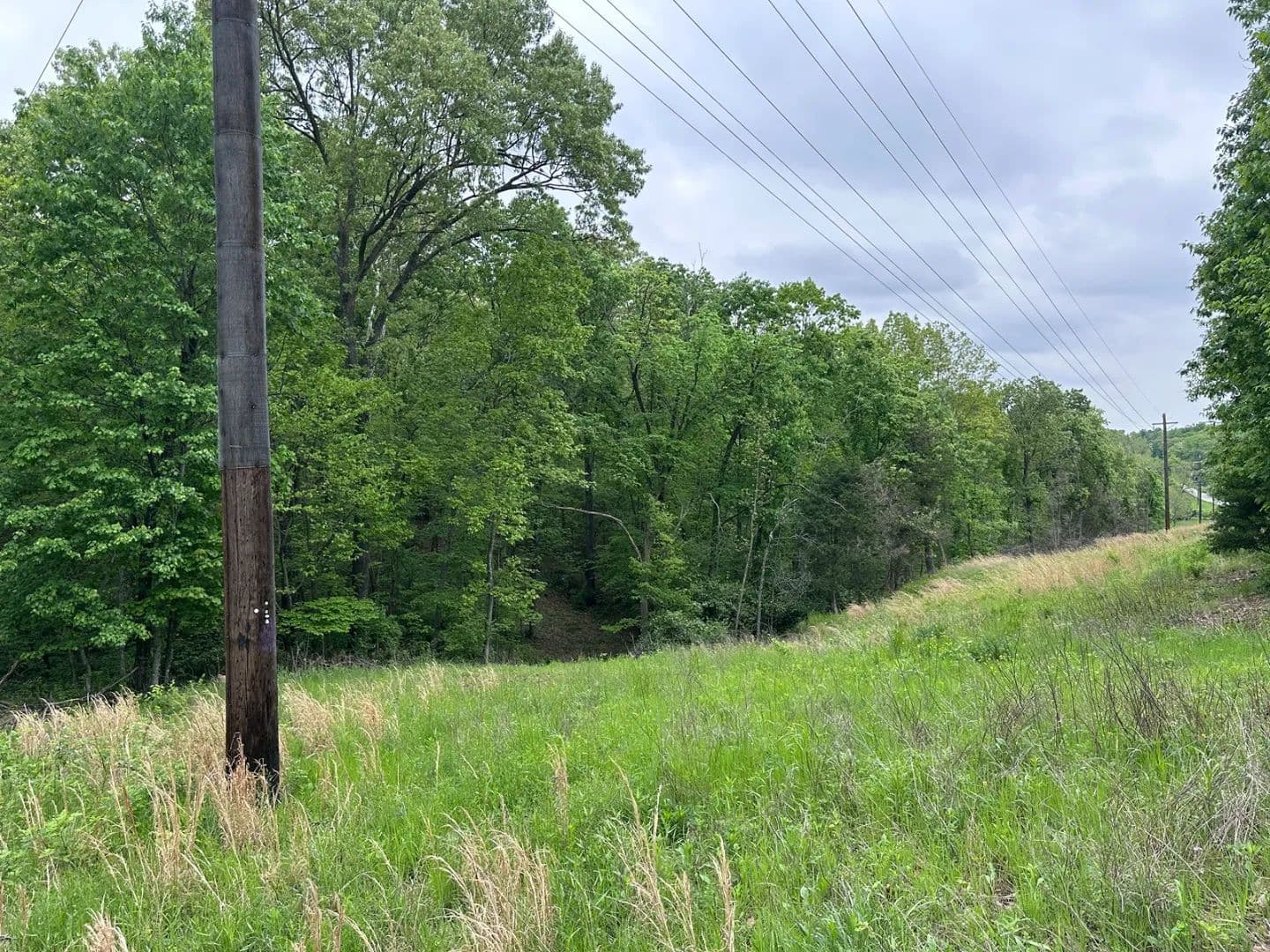 9±-Acre Tract w/Prime Hunting and Potential Lake & Home Sites – Monroe County - Waterloo, Illinois, 62298