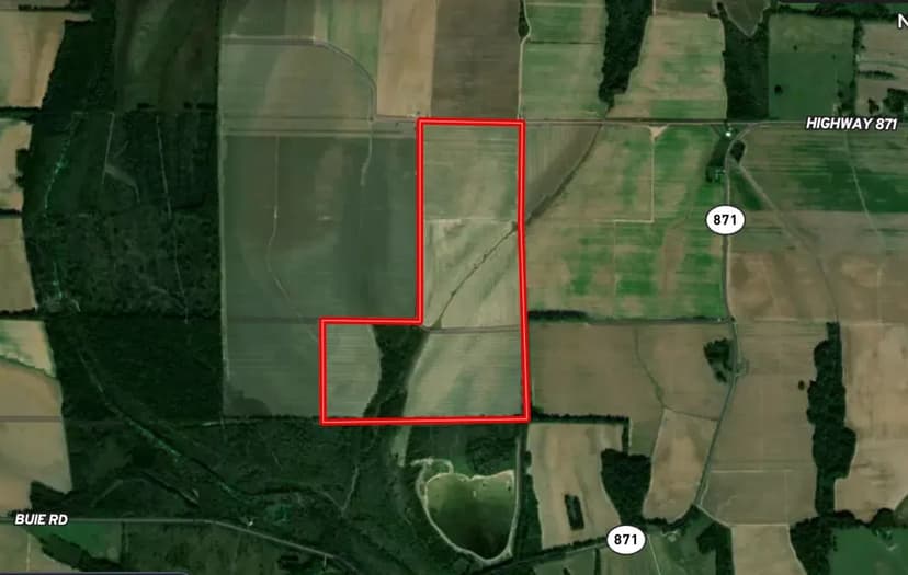 LA - Franklin 160 acres +/-