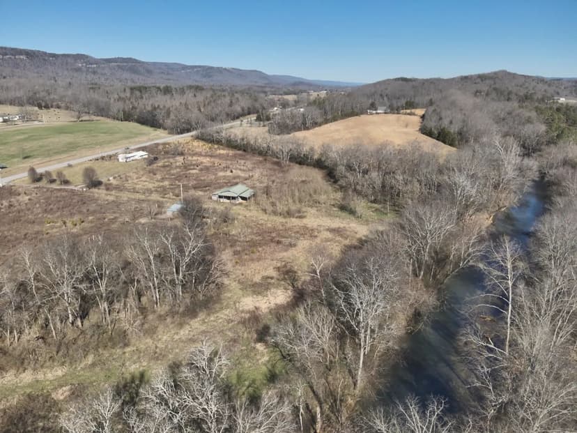 39.4 Acres in Bledsoe County, TN 