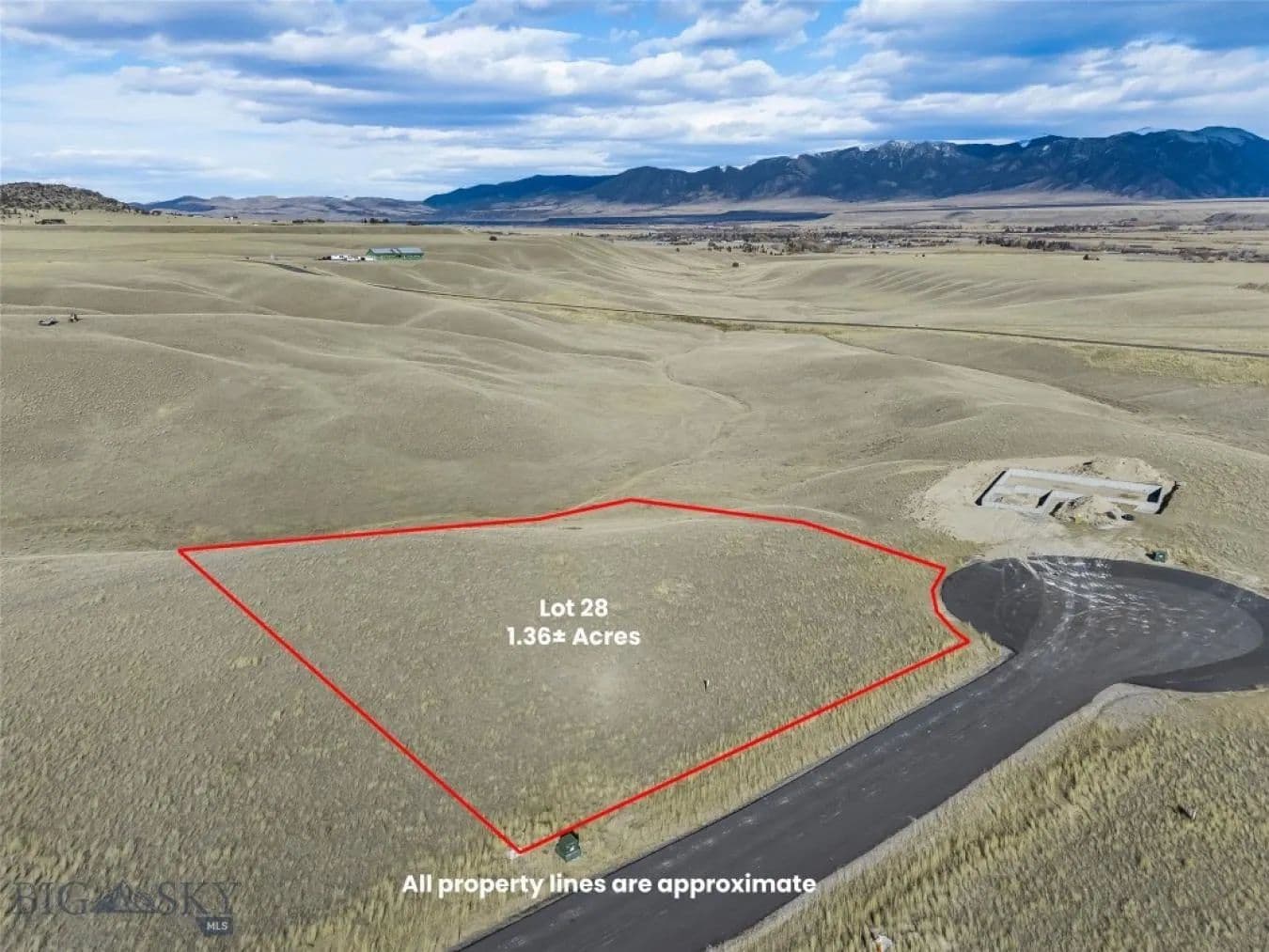Lot 28 Vessey View - Ennis, Montana, 59729
