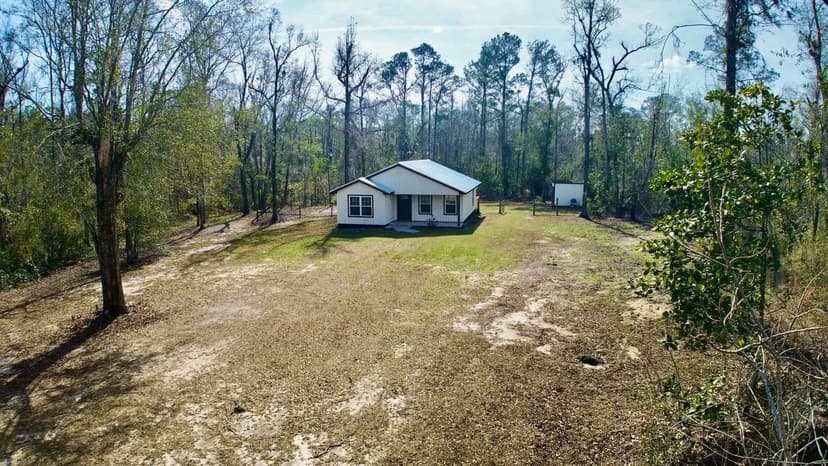 Modern Remodel on 1.4 Acres!