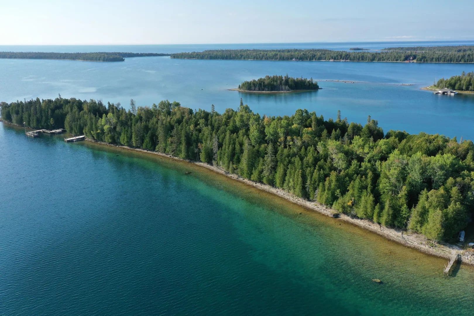 Lots & Land-Other in Cedarville - Cedarville, Michigan, 49719