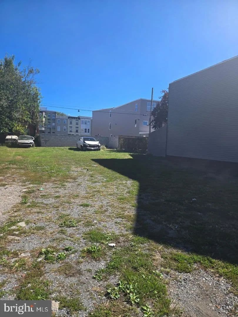 Vacant Land in Reading - Reading, Pennsylvania, 19602
