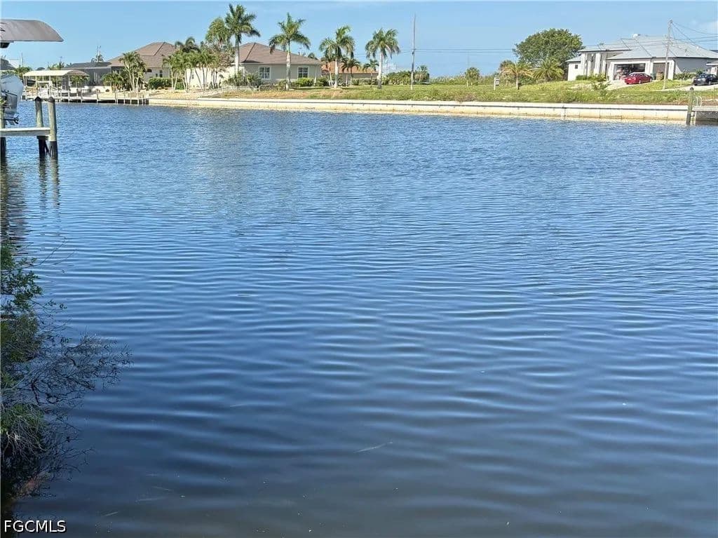 Vacant Land in Cape Coral - Cape Coral, Florida, 33993