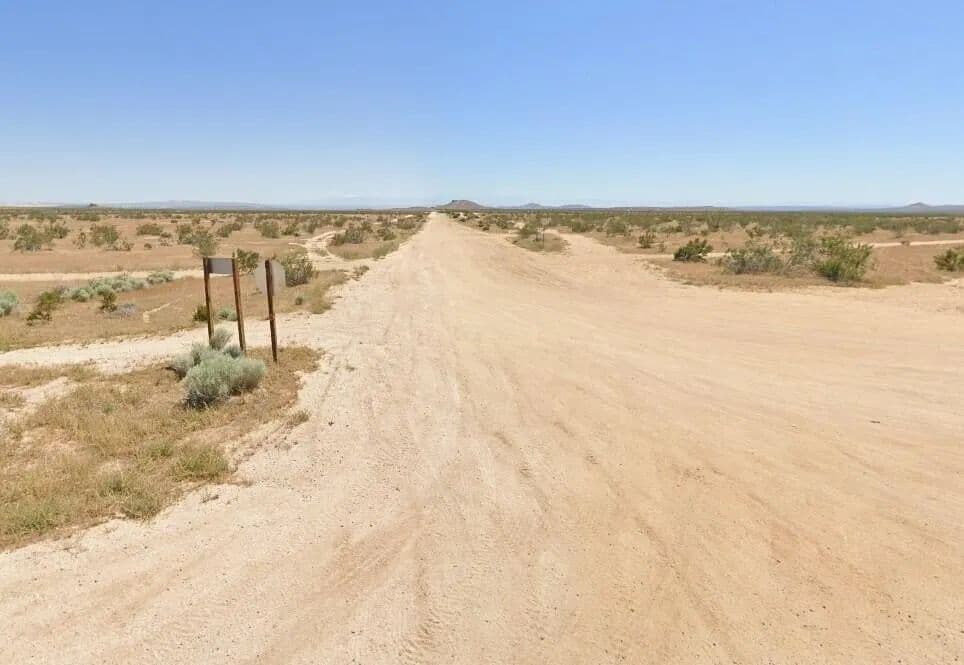 Lots & Land-Other in California City - California City, California, 93505