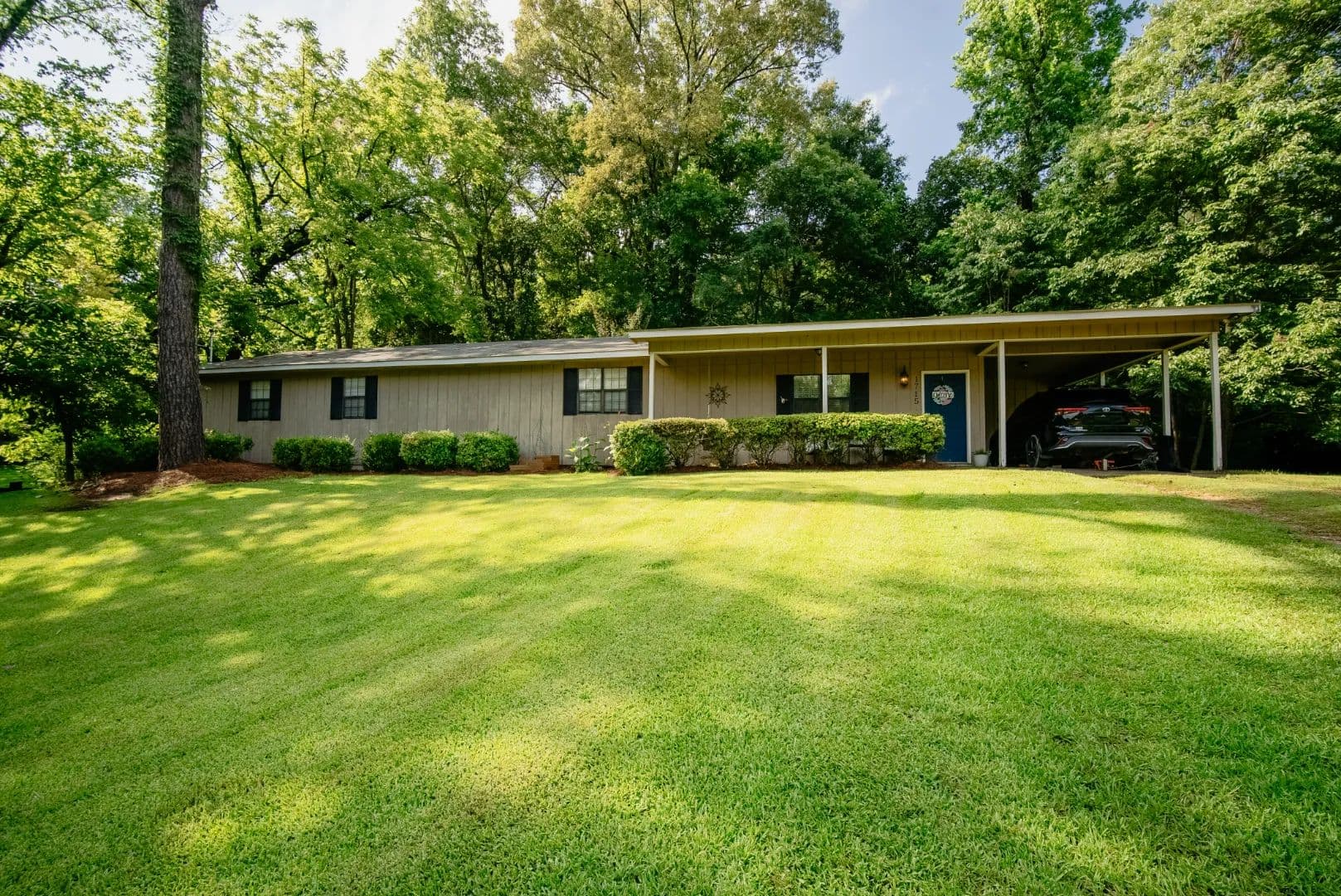 Home in Yazoo County, MS - Yazoo City, Mississippi, 39194