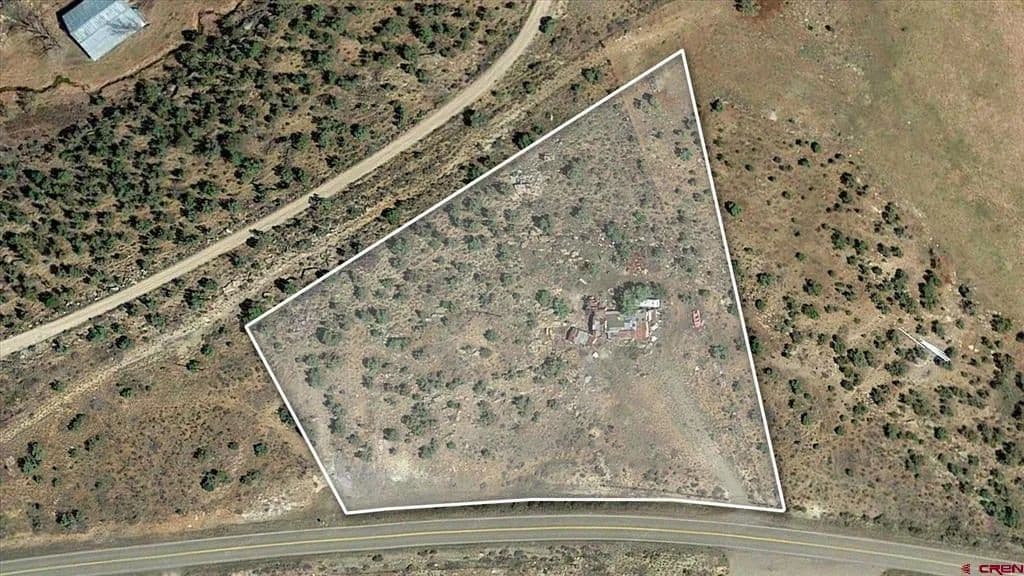 Vacant Land in Nucla - Nucla, Colorado, 81424