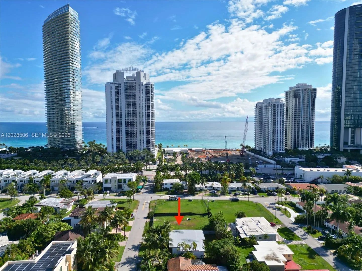 0.18 Acres of Land for Sale in Sunny Isles Beach, Florida - Sunny Isles Beach, Florida, 33160