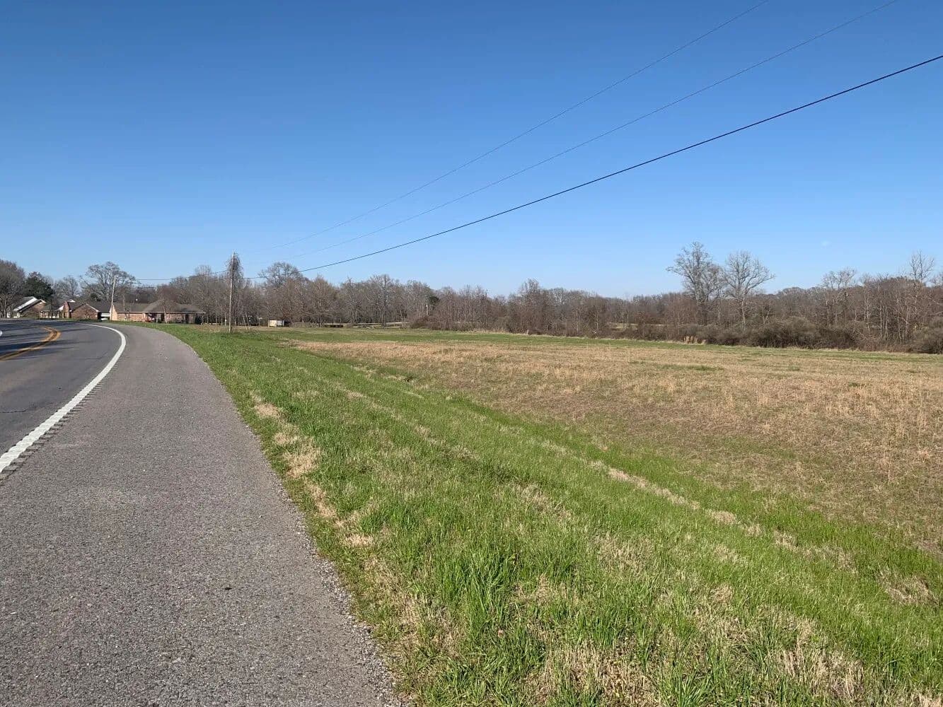 183 acres Development/Residential Near Meta Site - Delhi, Louisiana, 71232