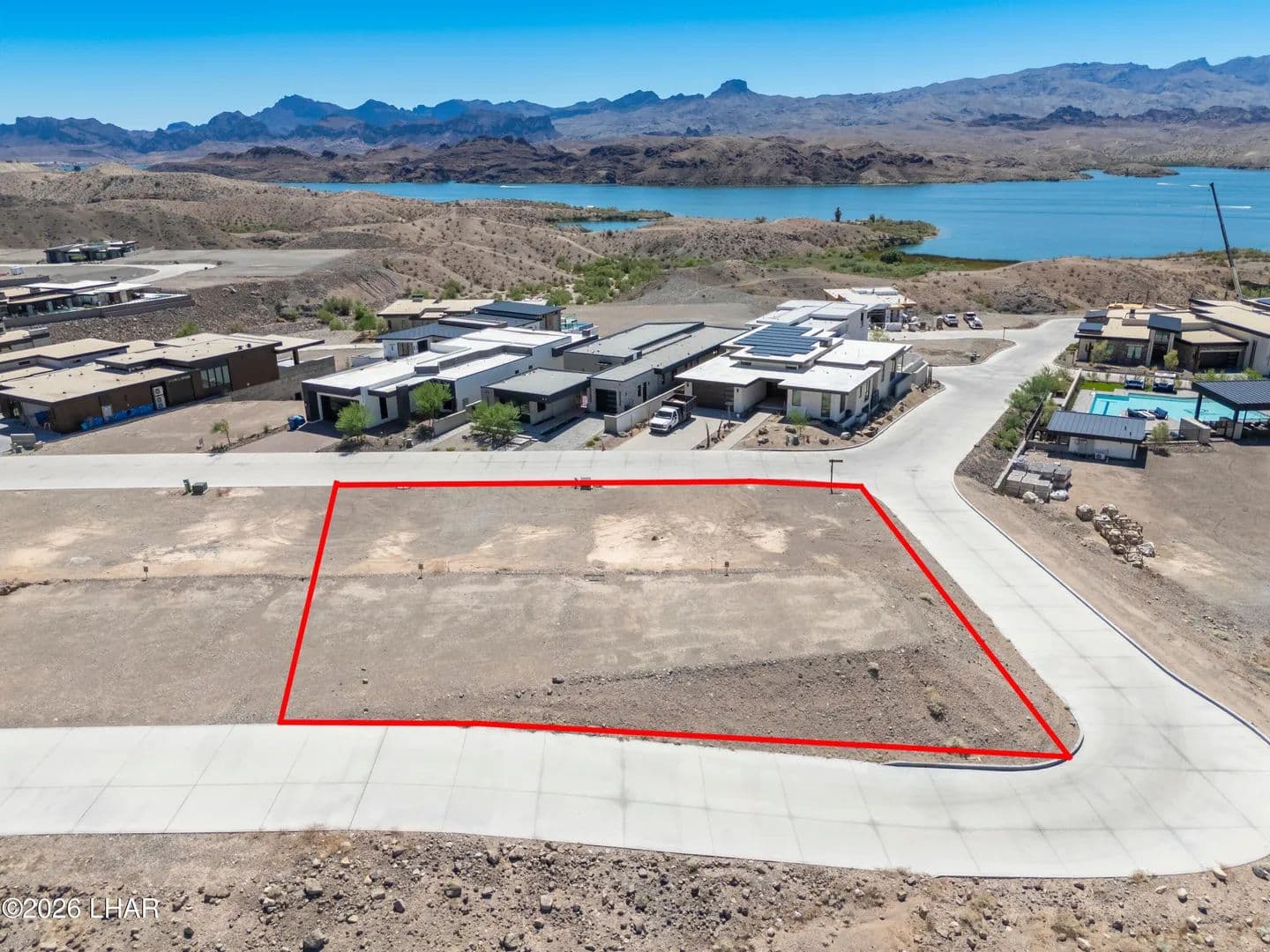 0.39 Acres of Land for Sale in Lake Havasu City, AZ - Lake Havasu City, Arizona, 86406