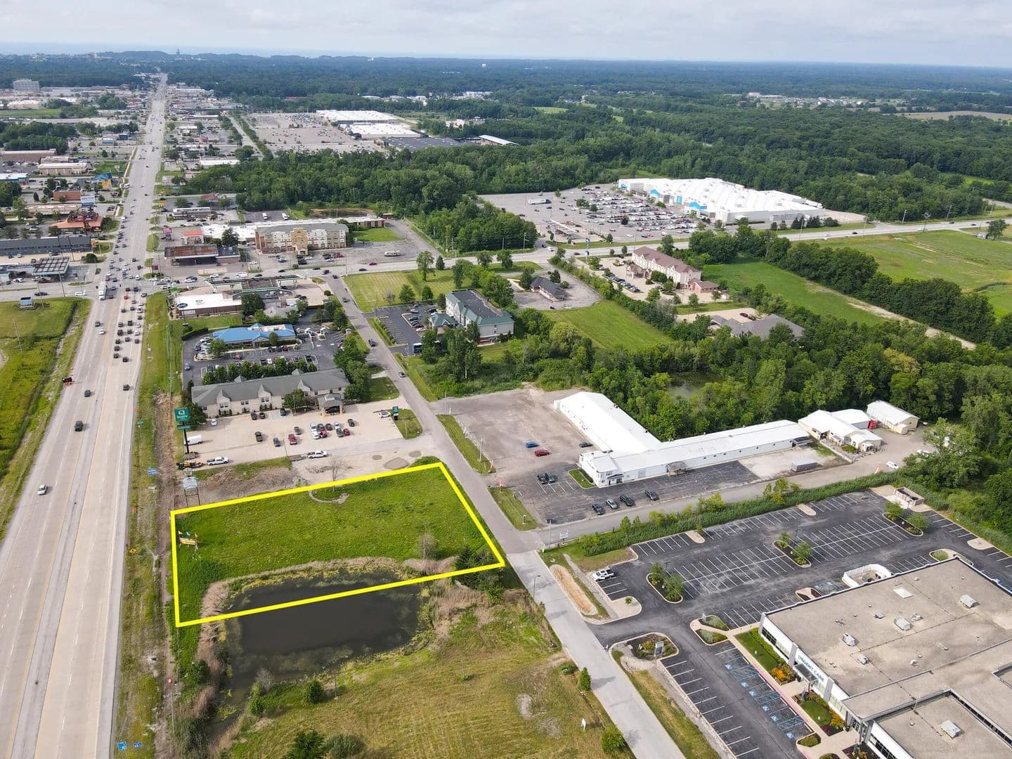 Vacant Land in Michigan City - Michigan City, Indiana, 46360