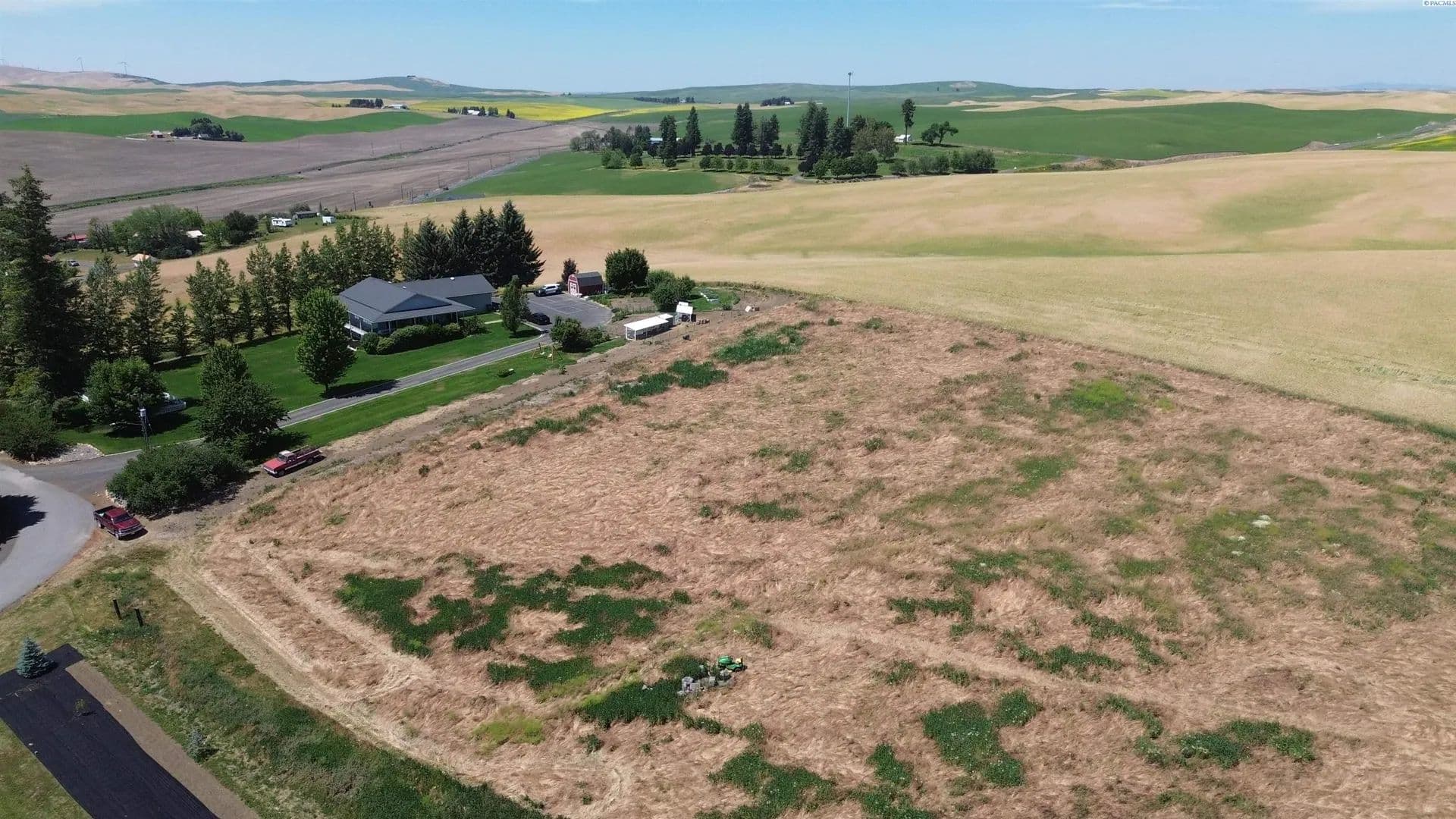 Lots & Land-Other in Oakesdale - Oakesdale, Washington, 99158