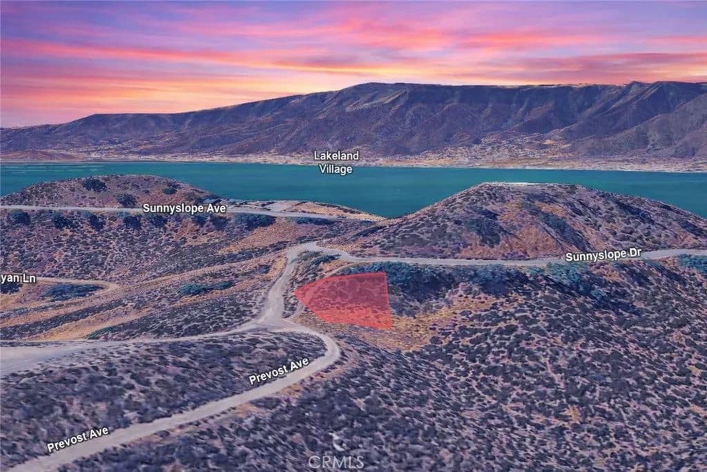 0.13 Acres of Land for Sale in Lake Elsinore, CA - Lake Elsinore, California, 92530