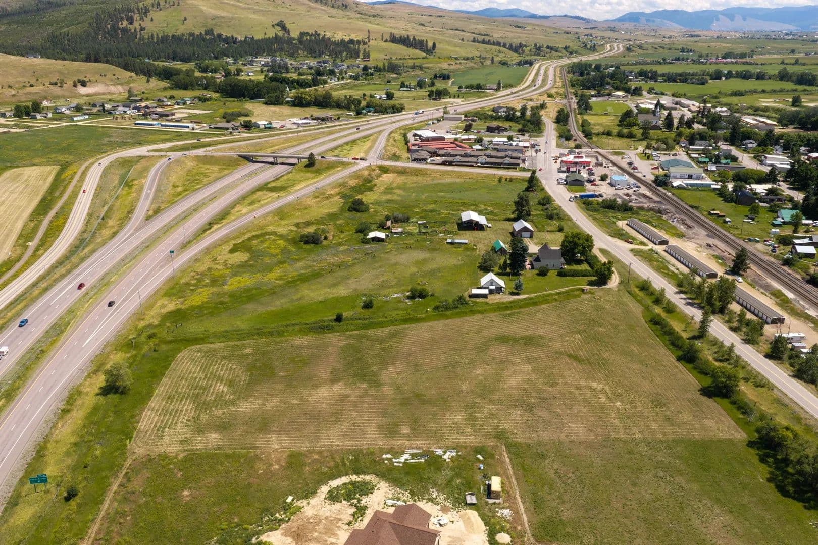 Land -Single Family Acreage in Frenchtown - Frenchtown, Montana, 59834
