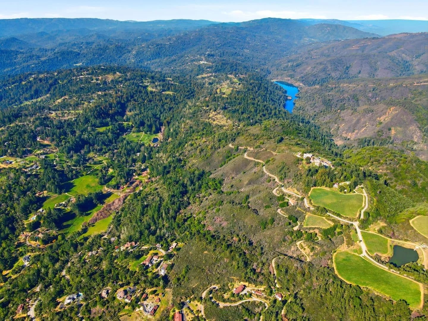 Vacant Land in Los Gatos - Los Gatos, California, 95033