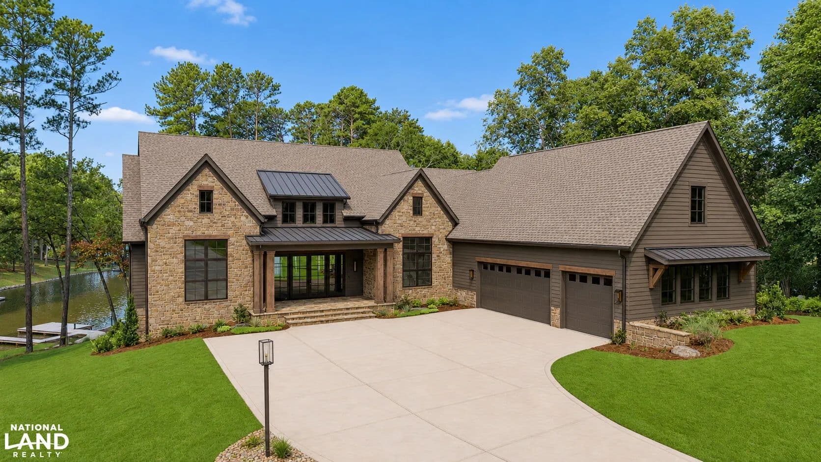 The Hearth - 1010 Greyfield Road - Greensboro, Georgia, 30642
