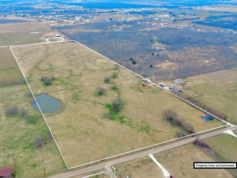 Property from 28.129 Acres Co Rd 144 - KW