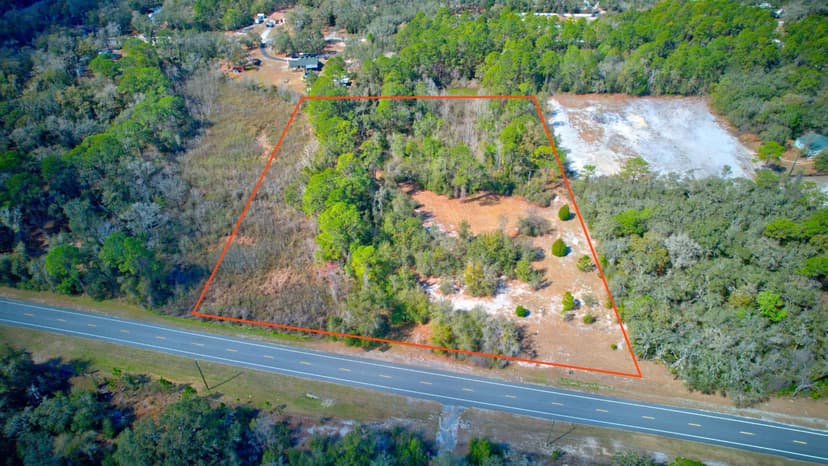 Treiman Blvd 6.3 Acres