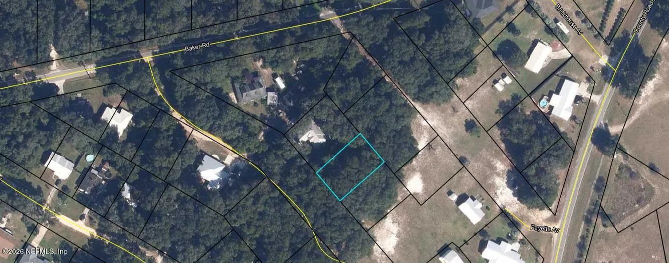 Property from 6294 OAK Street - KW - Keystone Heights, Florida, 32656