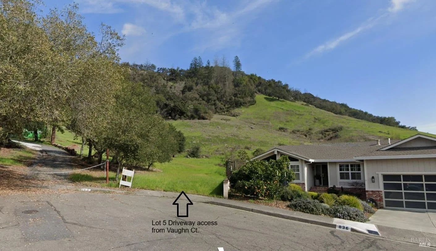 Vacant Land in Santa Rosa - Santa Rosa, California, 95409