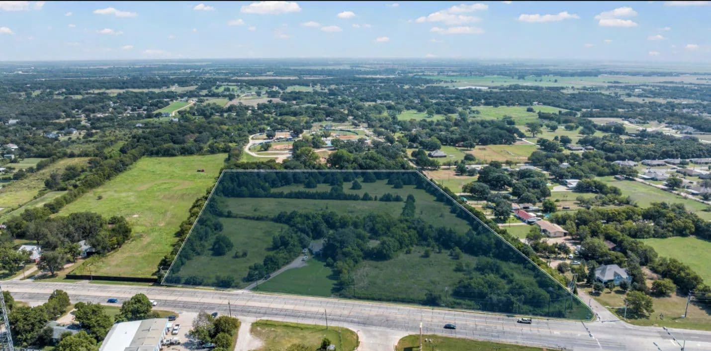 Vacant Land (10+ Acres) in Waco - Waco, Texas, 76706