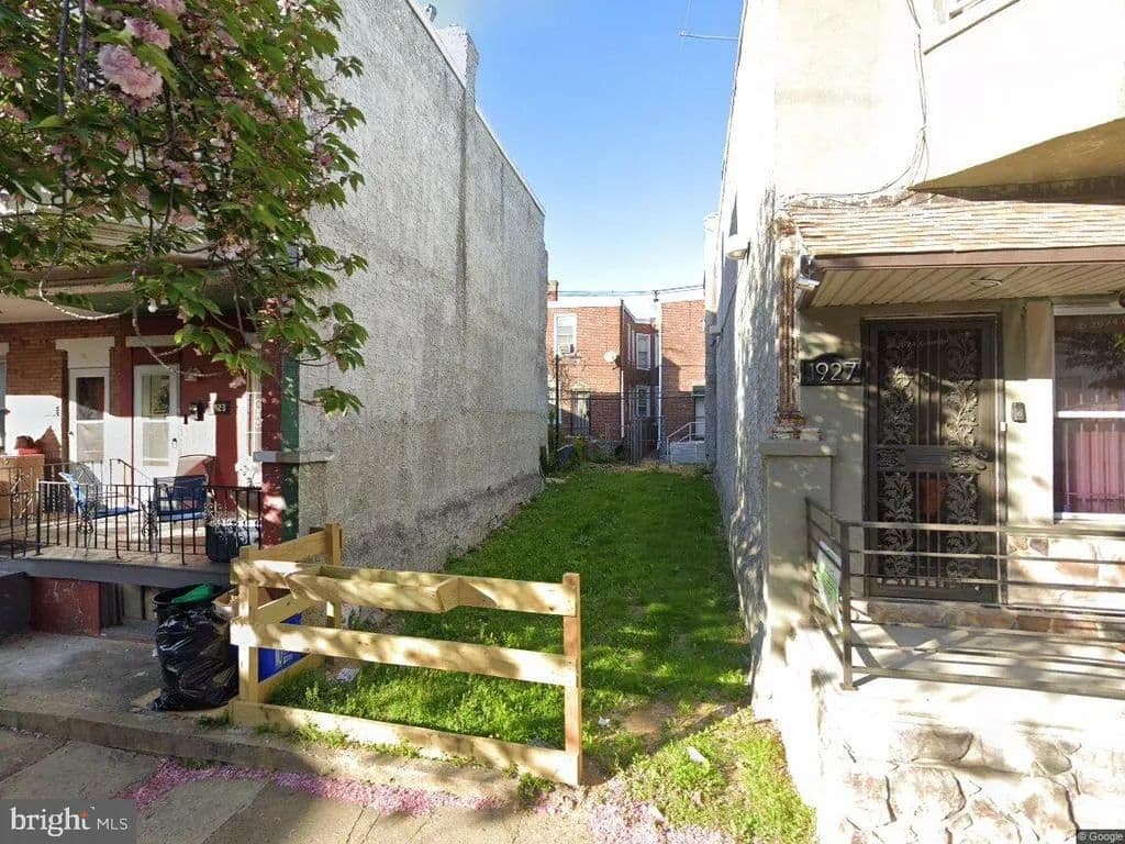 0.02 Acres of Land for Sale in Philadelphia, Pennsylvania - Philadelphia, Pennsylvania, 19143